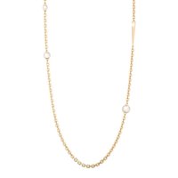 Collana Rebecca Donna in Bronzo Perla BTRKOO08 - BTRKOO08